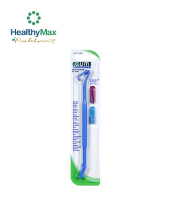 Gum Proxabrush Handle and Refill(605)