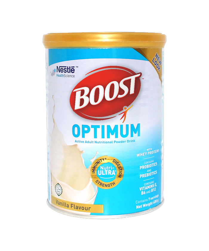 Nestle Boost Optimum (400g.)