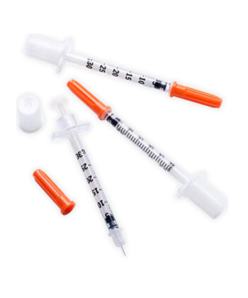 BD-Insulin 30g Syringe