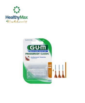 Gum Proxabrush Handle and Refill(412)
