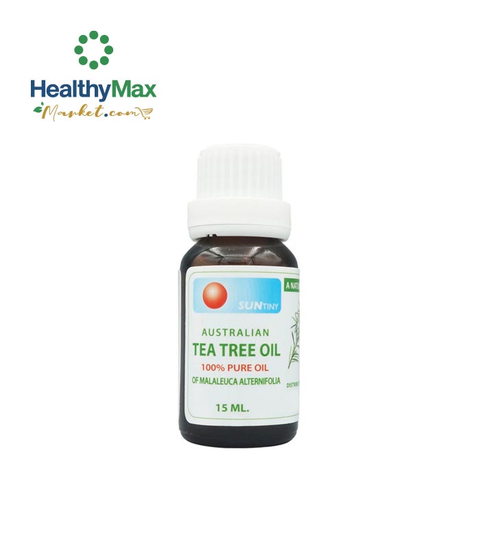 SUNTINY Australian TEA TREE OIL 100%