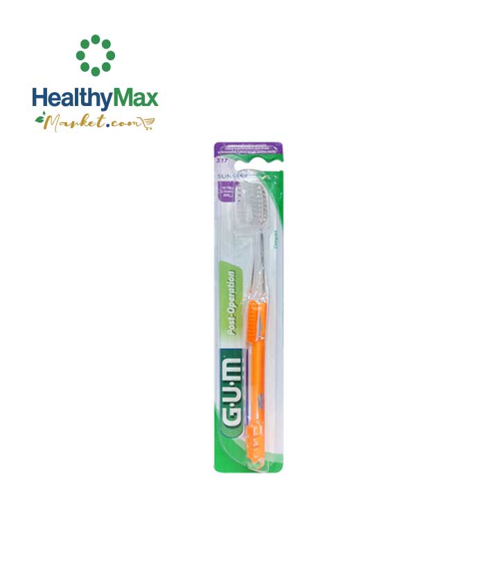 Gum Post-Surgical Toothbrush(317)