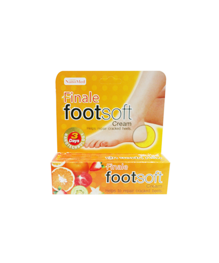 Finale Foot Soft Cream(30g.)