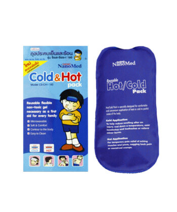 NANOMED Cold & Hot Pack(Mini)