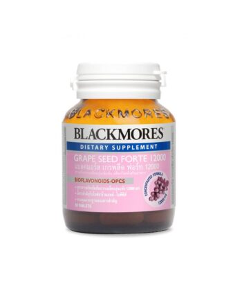 Blackmores Grape Seed Forte 12000(30tablets)
