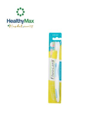 Fluocaril Pro Slim Toothbrush Super Soft