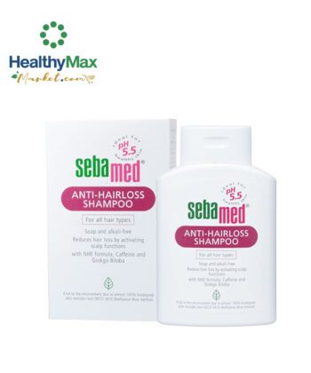 Sebamed Anti-Hairloss Shampoo (200ml)