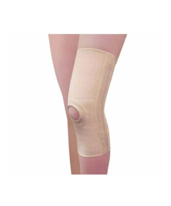 Standard Knee With Spiral Open Patella