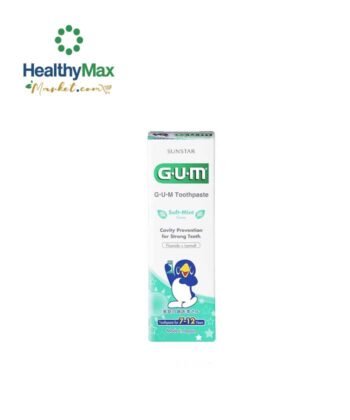 Gum Kids Toothpaste Soft-Mint 7-12years(70g.)
