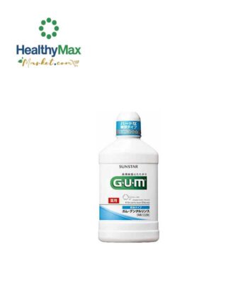 Gum Dental Rinse WN(500ml.)