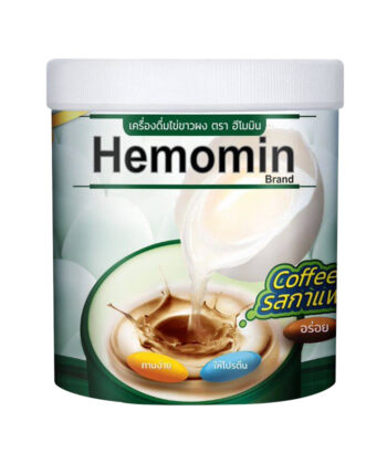 Hemomin Protein Powder Coffee (400g.)