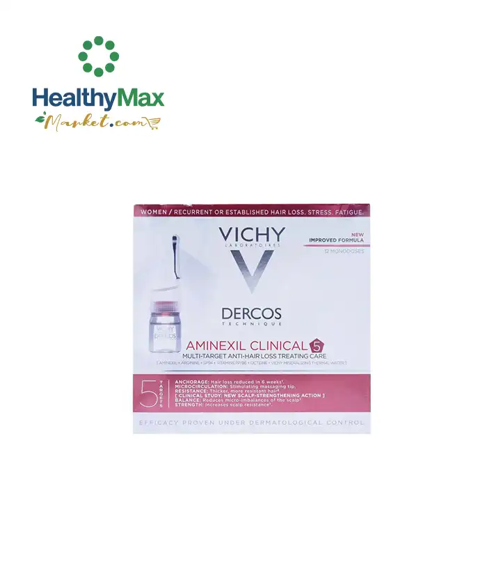 VICHY Dercos Aminexil Clinical