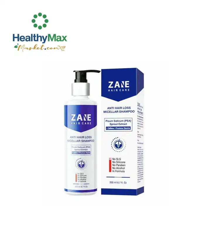 Zane Hair Care Anti Hairloss Shampoo