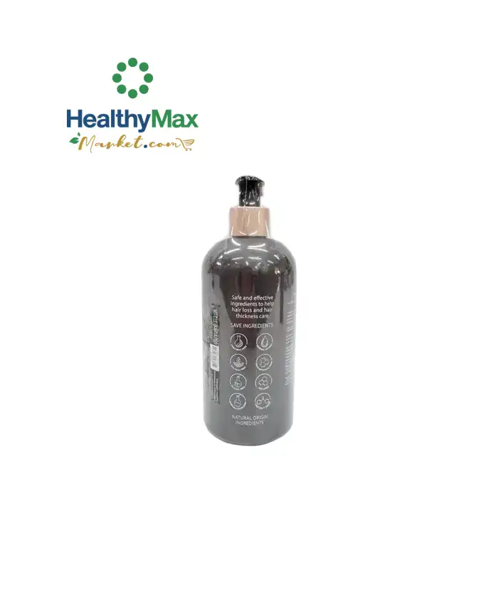 Cellion Copper Peptide Shampoo