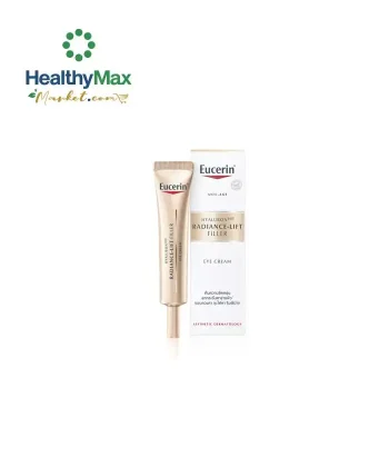 Eucerin Hyaluron (HD) Radiance-Lift Filler Eye Cream