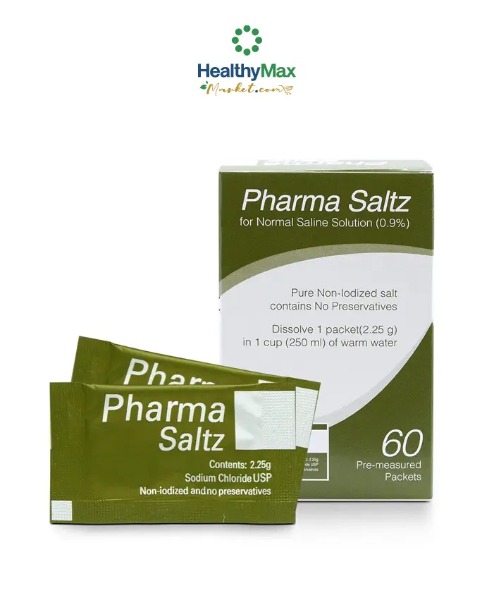 Pharma Saltz (2.25x60sacs)