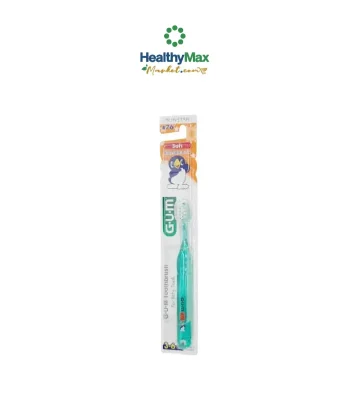 Gum Kids Toothbrush 3-6years