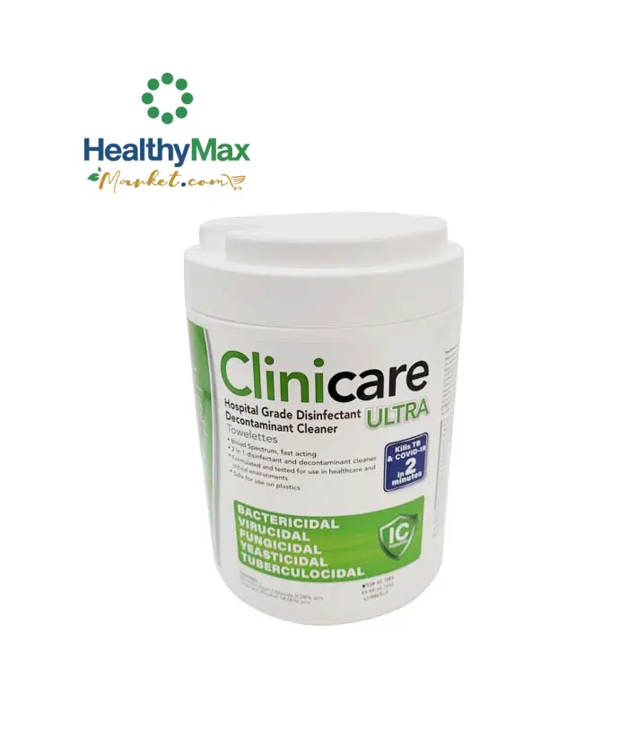 Clinicare Ultra Disinfectant