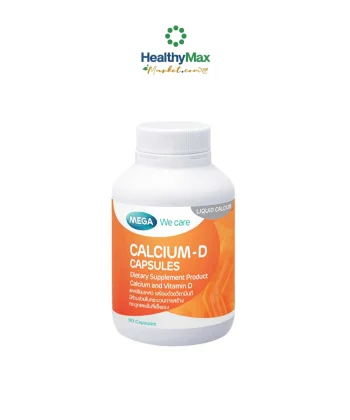 Mega Calcium-D