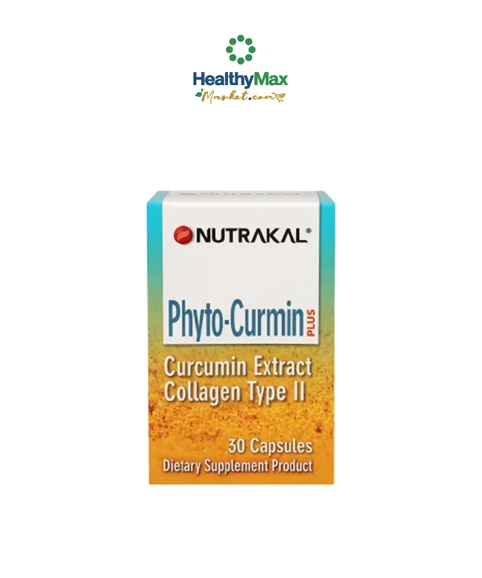Nutrakal Phyto-Curmin Plus(30caps)