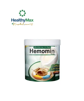 Hemomin Protein Powder Coffee
