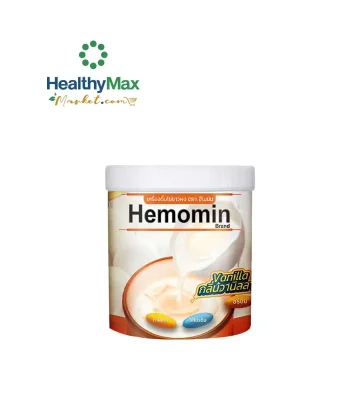 Hemomin Protein Powder Vanilla