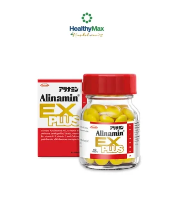 Alinamin Ex Plus(60 Tablets)