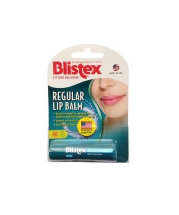 BLISTEX Regular Lip Balm(4.25g.)