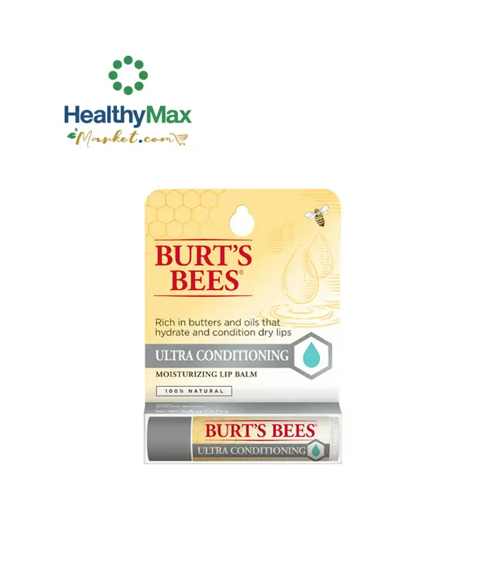 Burt’s Bees Lip Balm Ultra Conditioner