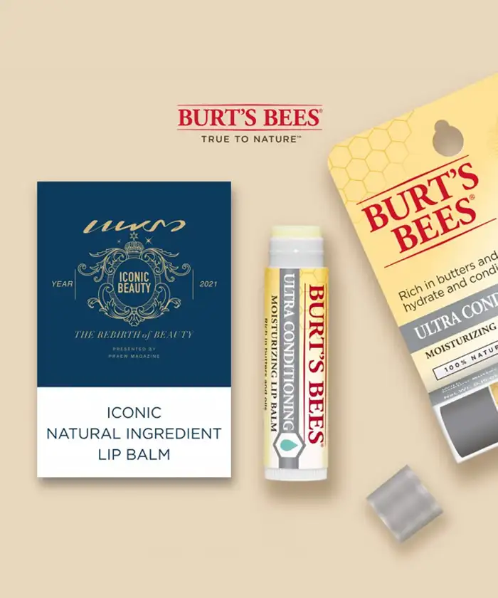 Burt’s Bees Lip Balm Ultra Conditioner