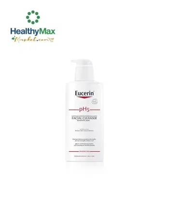 Eucerin pH5 Sensitive Facial Cleanser