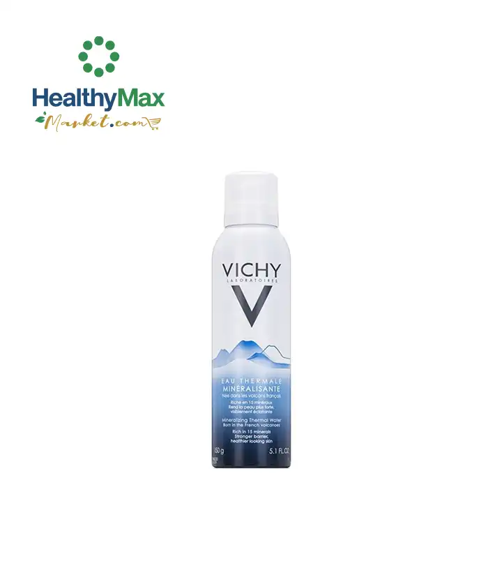 Vichy Thermale Spa Water