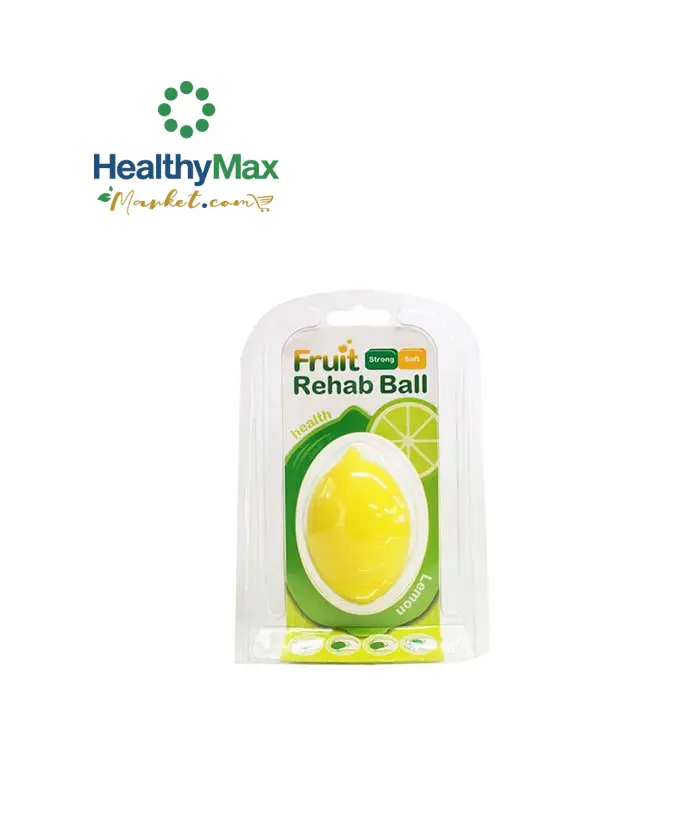 Rehab Ball Lemon(Yellow)