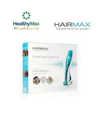 HairMax Ultima 12 LaserComb