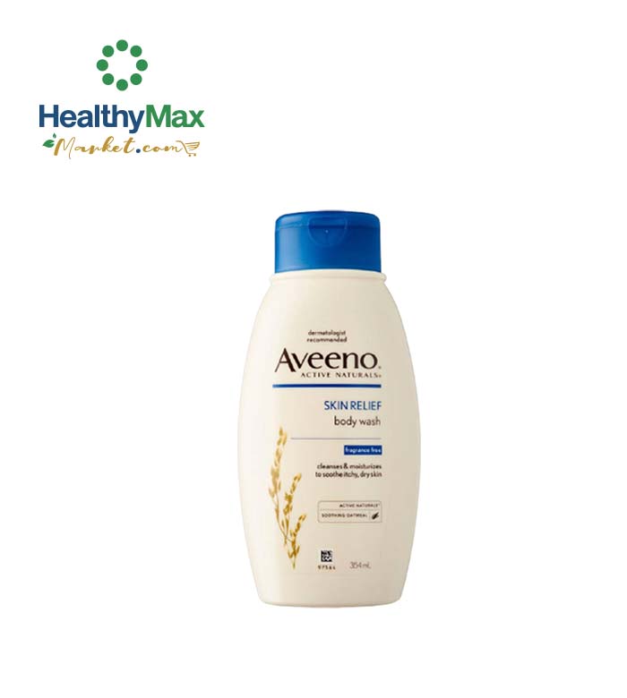 Aveeno Skin Relief Body Wash (354ml.)