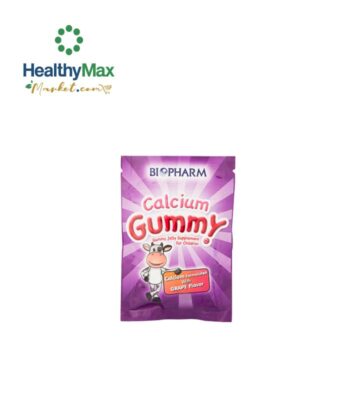 Biopharm Gummy Calcium (60g)