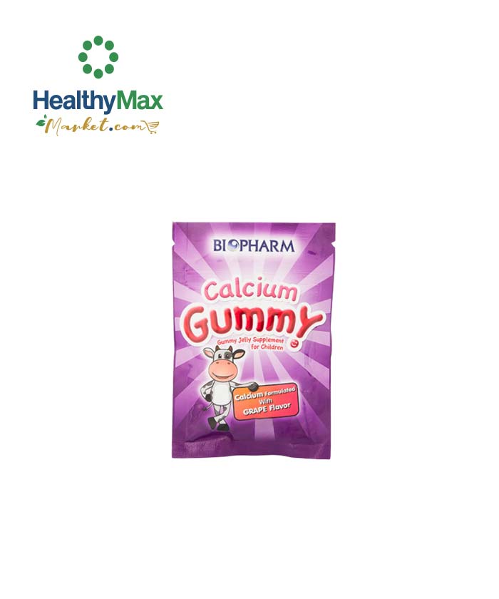 Biopharm Gummy Calcium(20s)