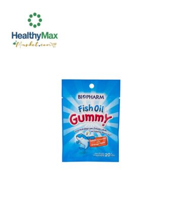 Biopharm Gummy Fish Oil (50g)