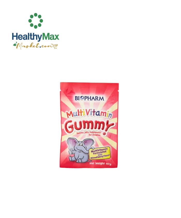 Biopharm Gummy Multivitamin(20s)