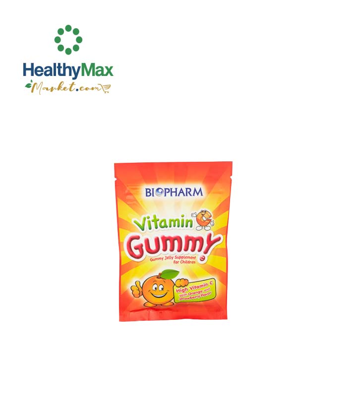Biopharm Gummy Vitamin C(20s)