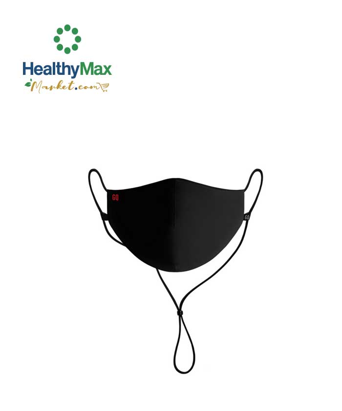 GQ Adult Mask (Free Size) | HealthyMaxMarket.com