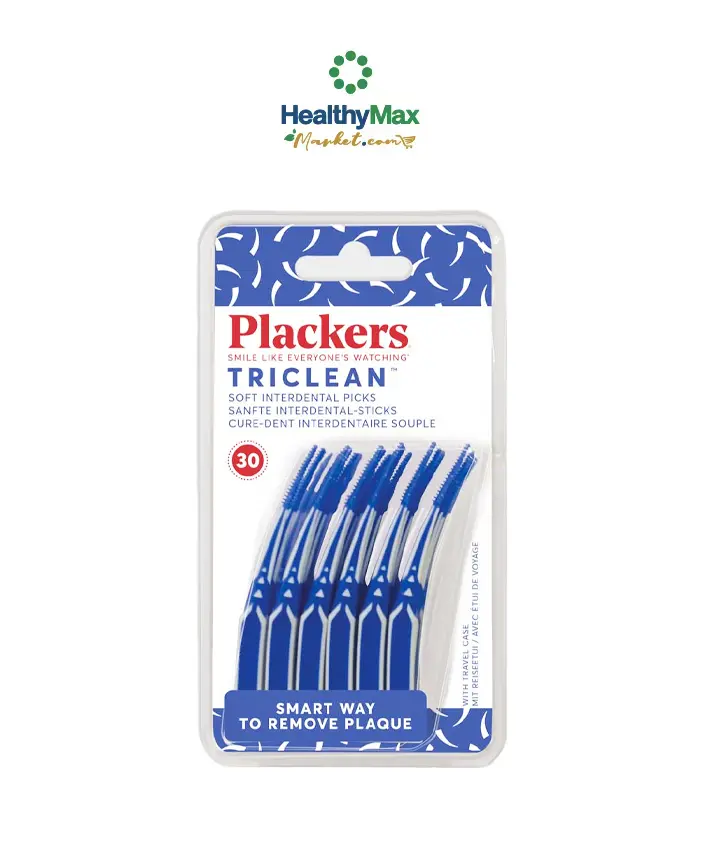 PLACKERS Triclean Interdental Pick