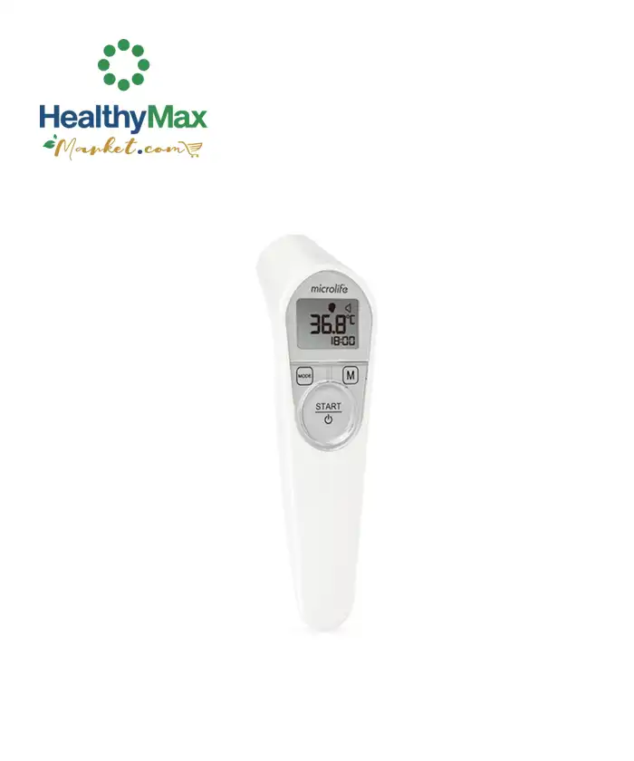 MICROLIFE Infrared Forehead Thermometer NC200