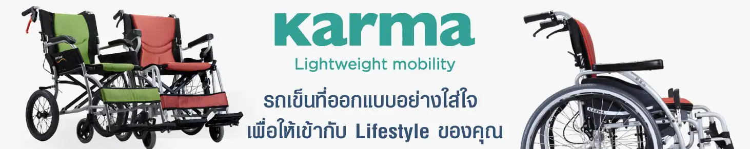 Karma Wheelchair