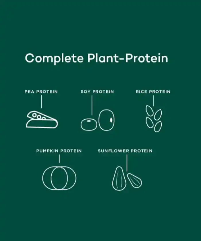 Plant-Protein Powder Hojicha Flavor