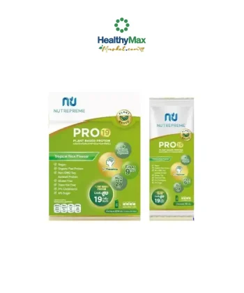 NUTREPREME Pro19 Plant Based Protein
