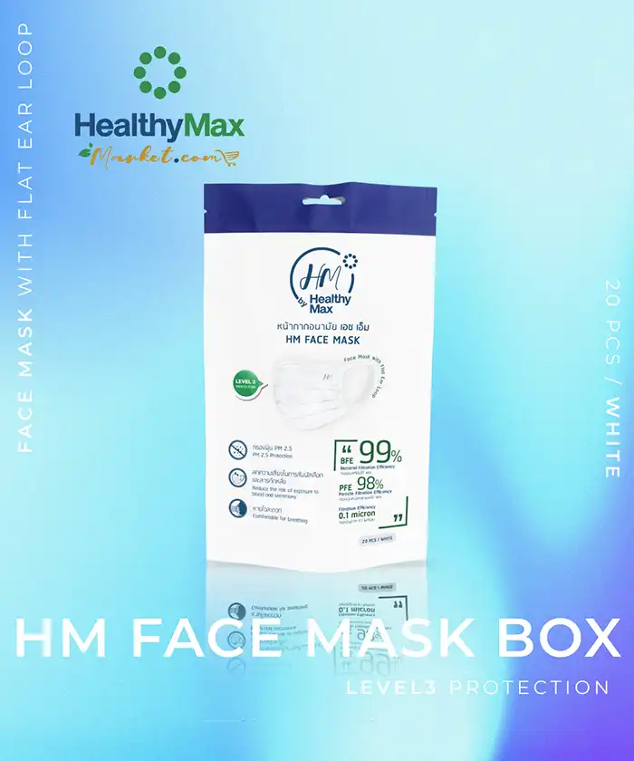 HM FACE MASK