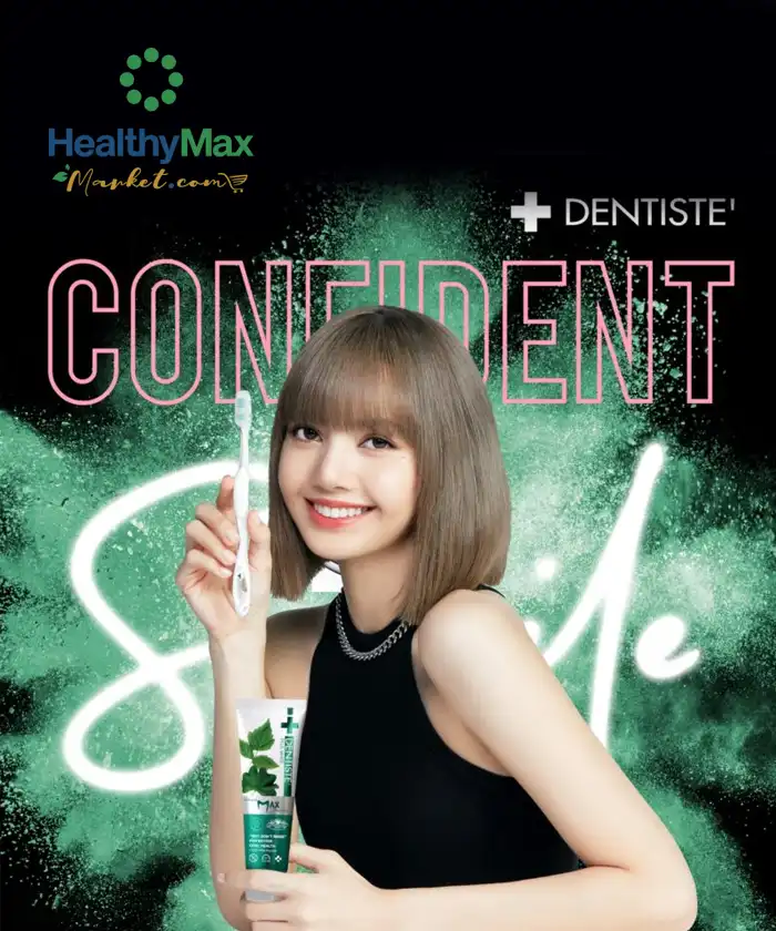 DENTISTE Anticavity Max Fluoride Toothpaste