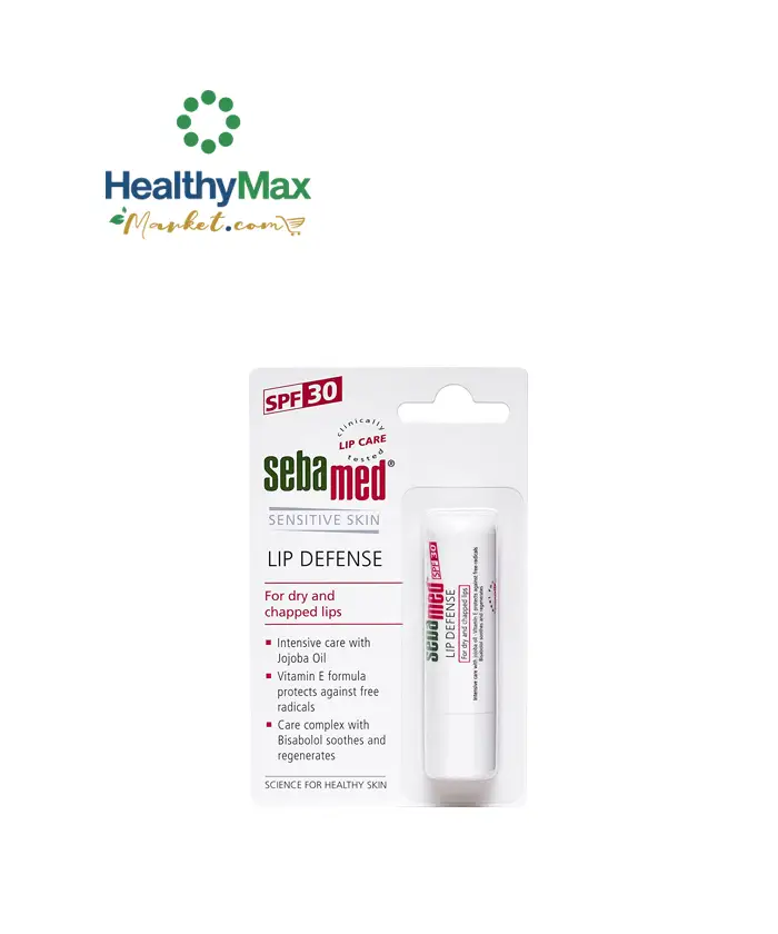 SEBAMED Lip Defense SPF30 (4.8 g)