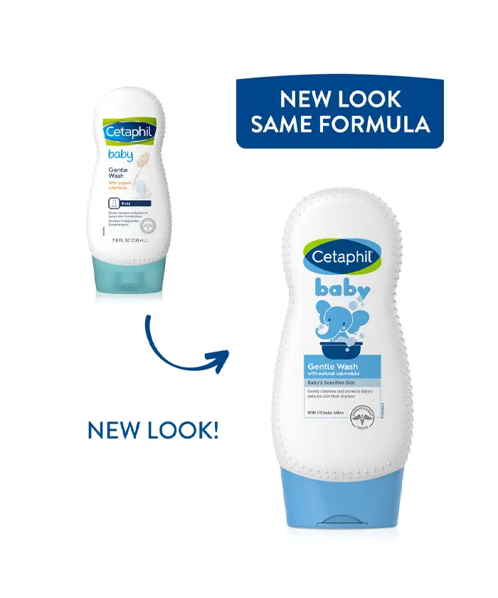 CETAPHIL Baby Gentle Wash & Shampoo (230 ml)